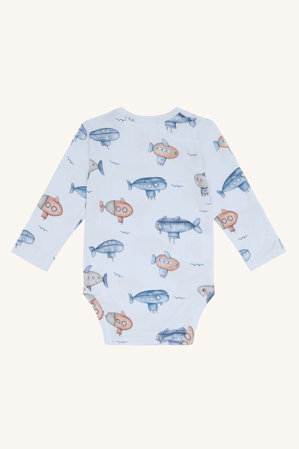 HCBuller Submarine - Color 4000