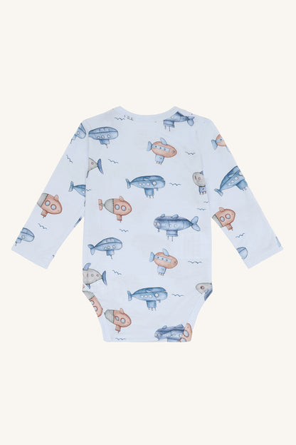 HCBuller Submarine - Color 4000