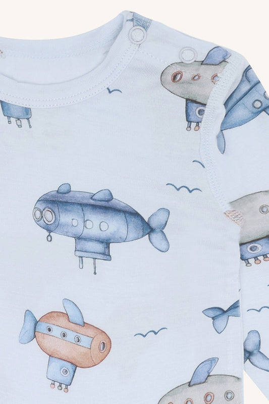 HCBuller Submarine - Color 4000