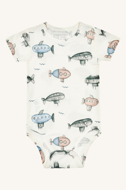 HCBuller Submarine - Color 3270