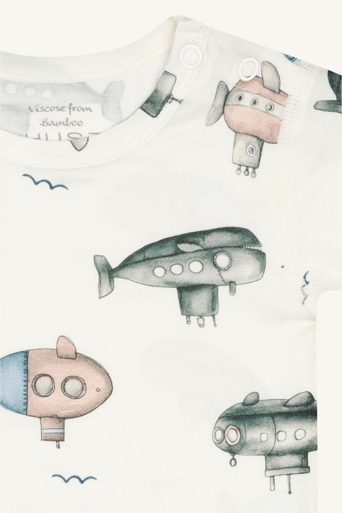 HCBuller Submarine - Color 3270