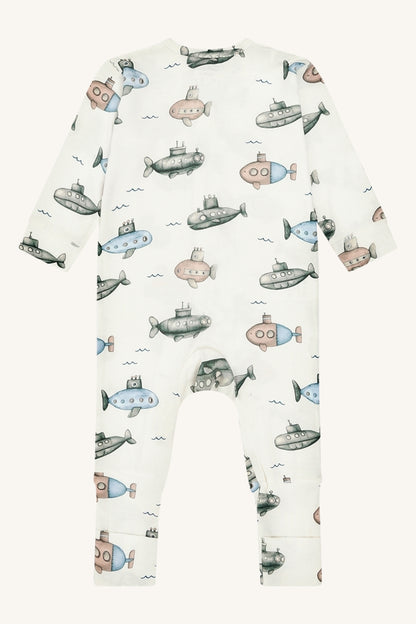 HCMulle Submarine - Color 3270