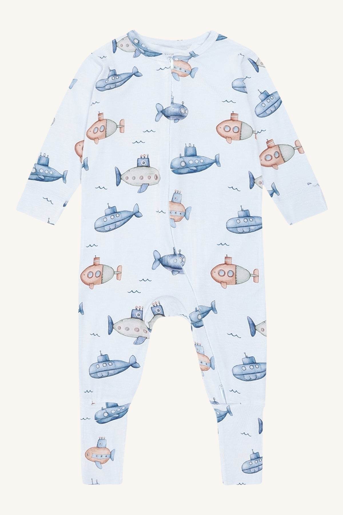 HCMulle Submarine - Color 4000