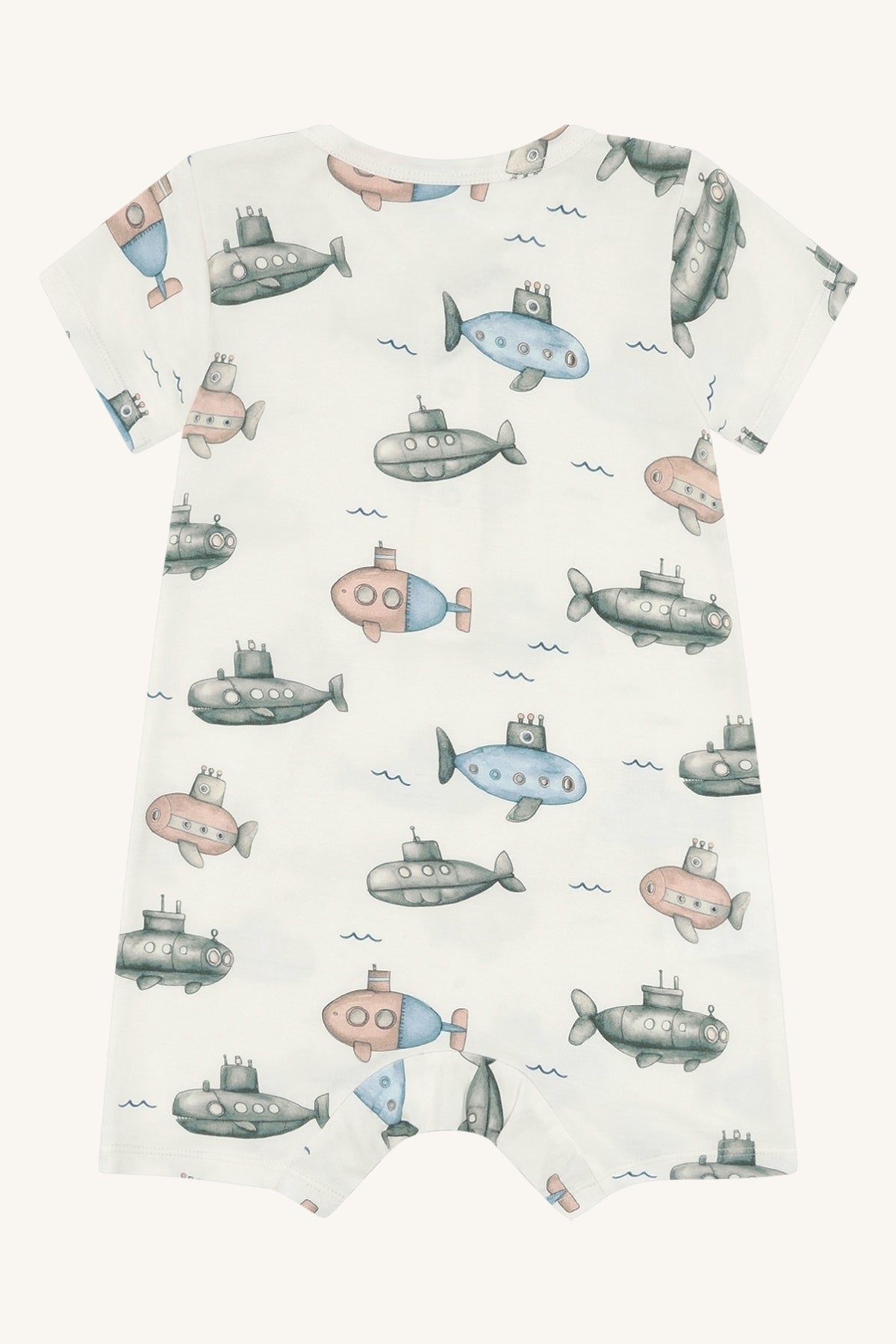 HCMilu Submarine - Color 3270