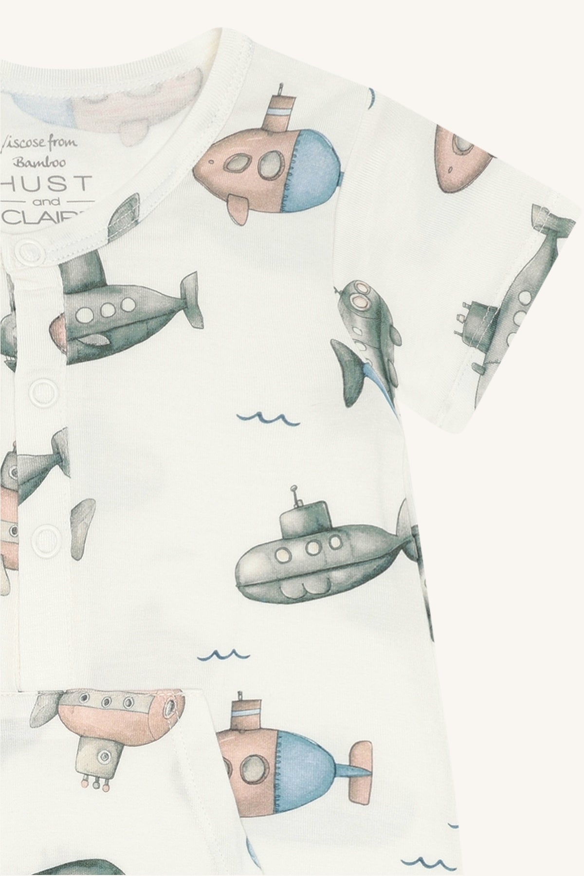 HCMilu Submarine - Color 3270