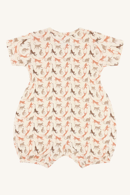 HCMilu Monkey Sun - Color 3517