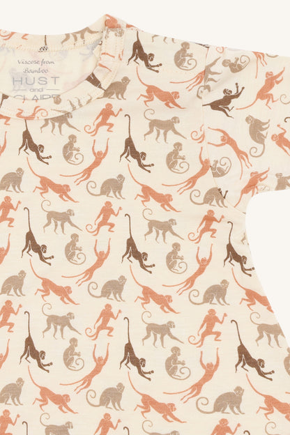 HCMilu Monkey Sun - Color 3517