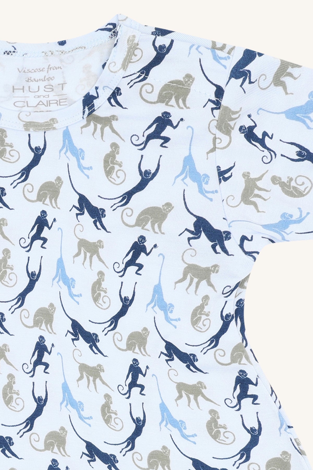 HCMilu Monkey Sun - Color 4000