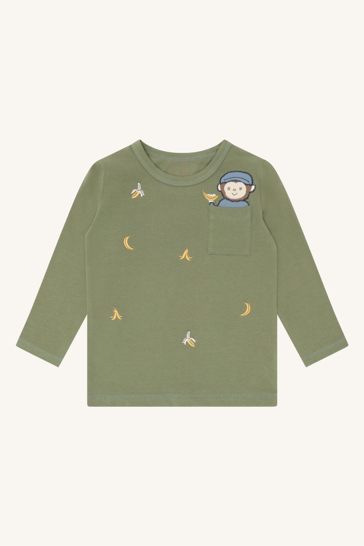 HCAugust Bananas - Color 4434