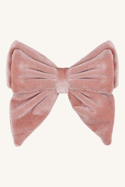 HCFarhin Fall Velour bow