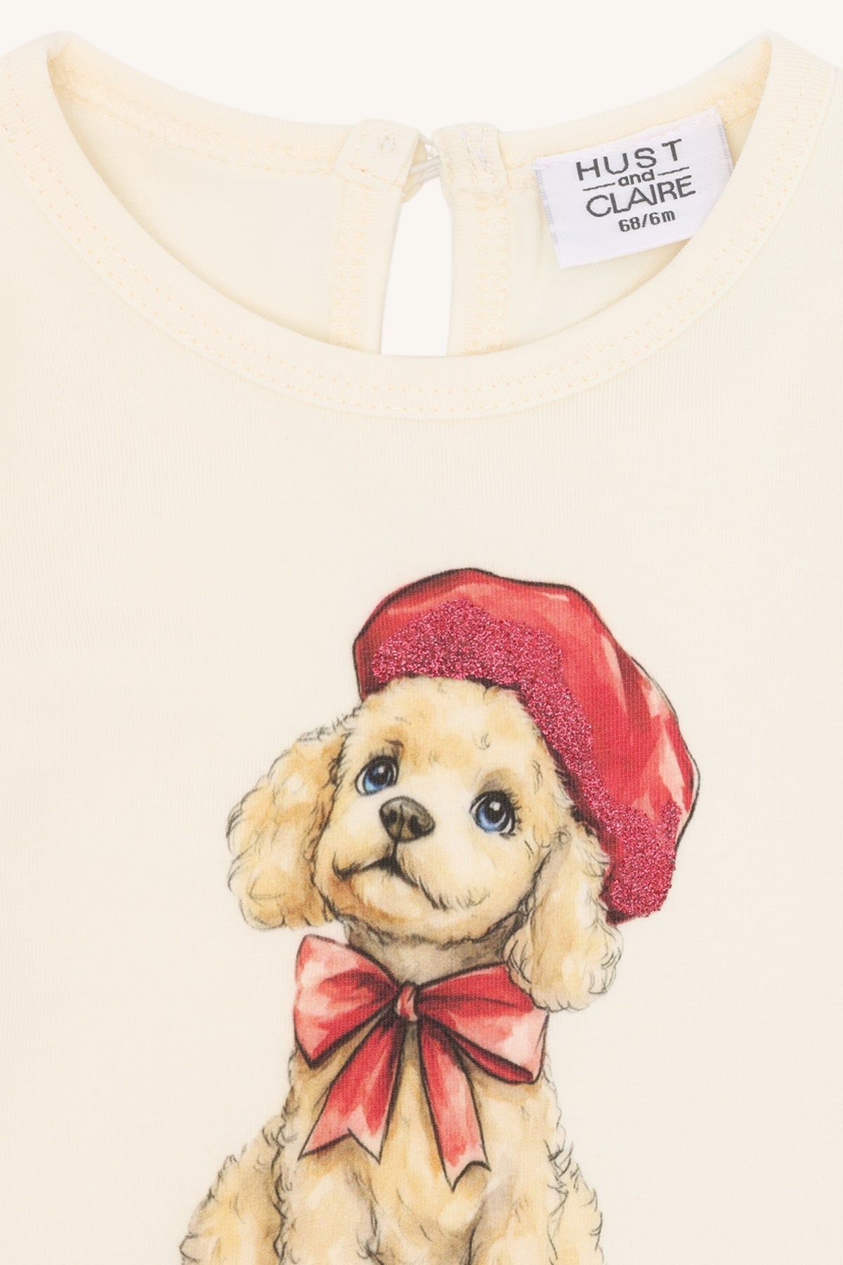HCAlma Poodle - Color 3270