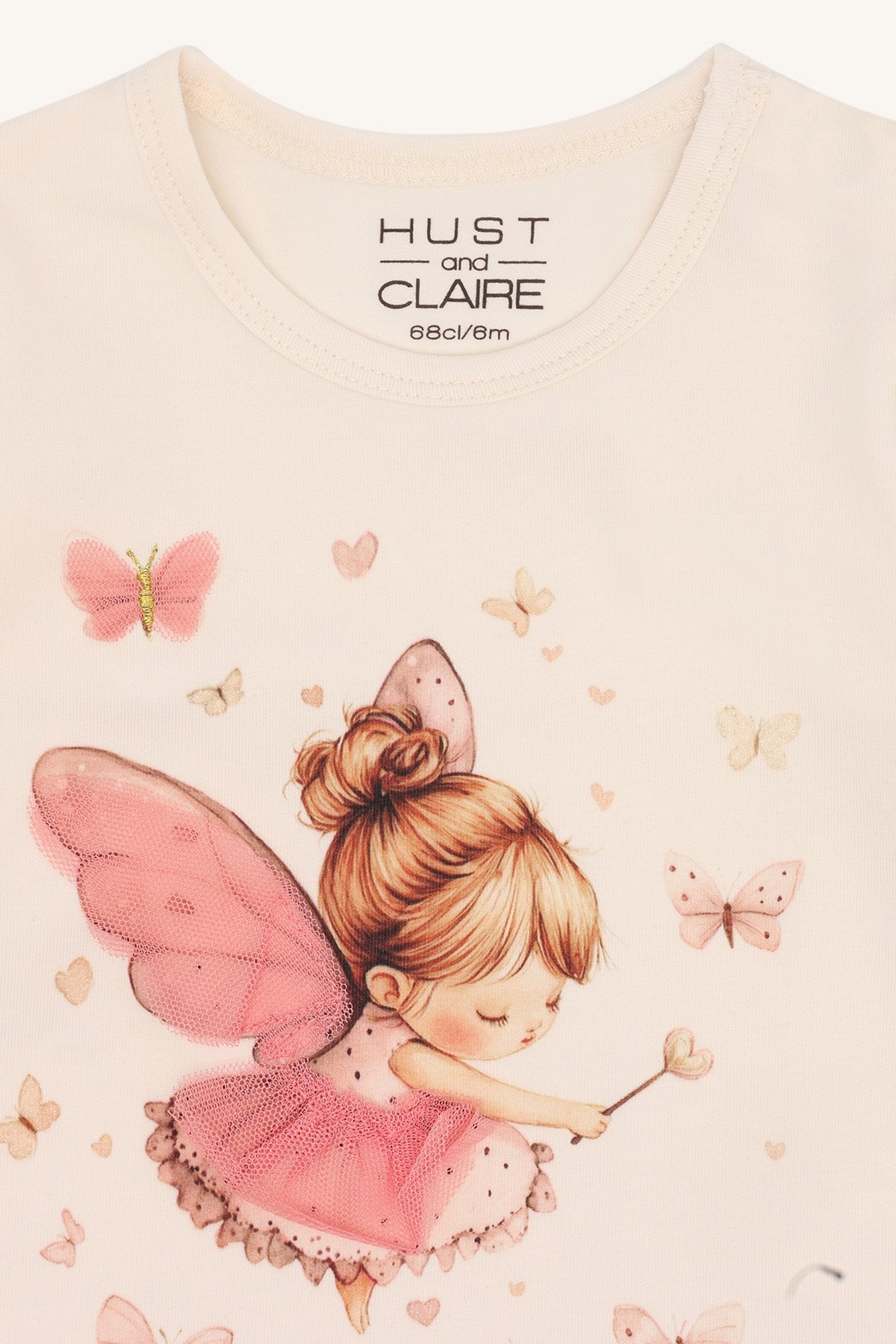 HCAlma Baby fairy - Color 4717