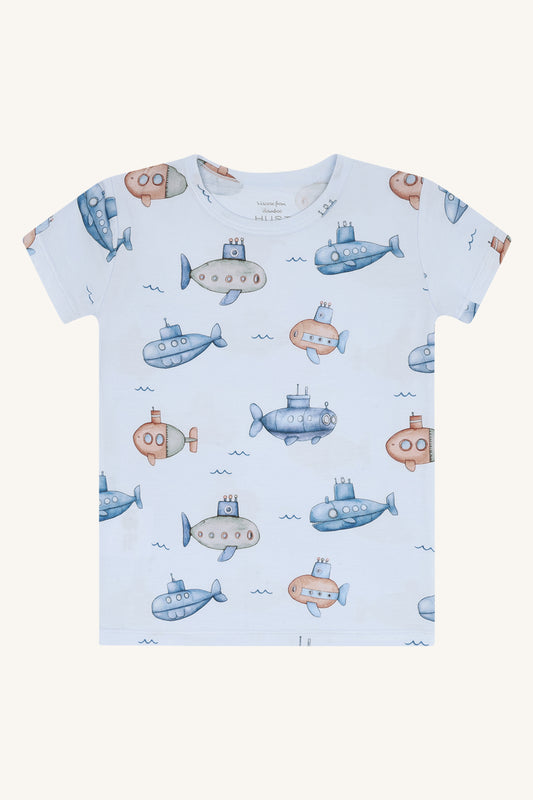 HCAustin Submarine - Color 4000