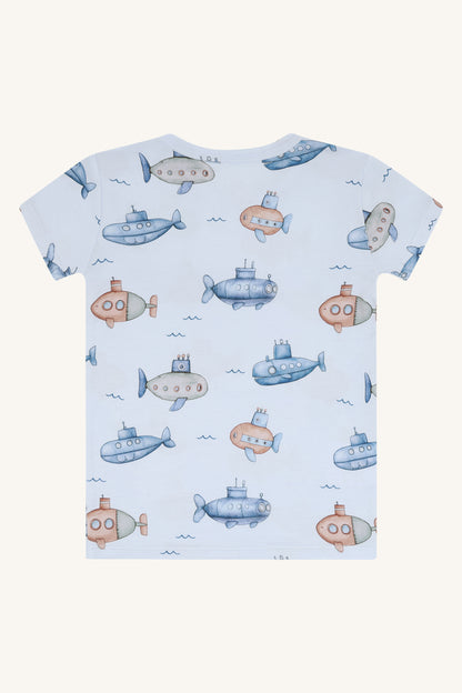 HCAustin Submarine - Color 4000