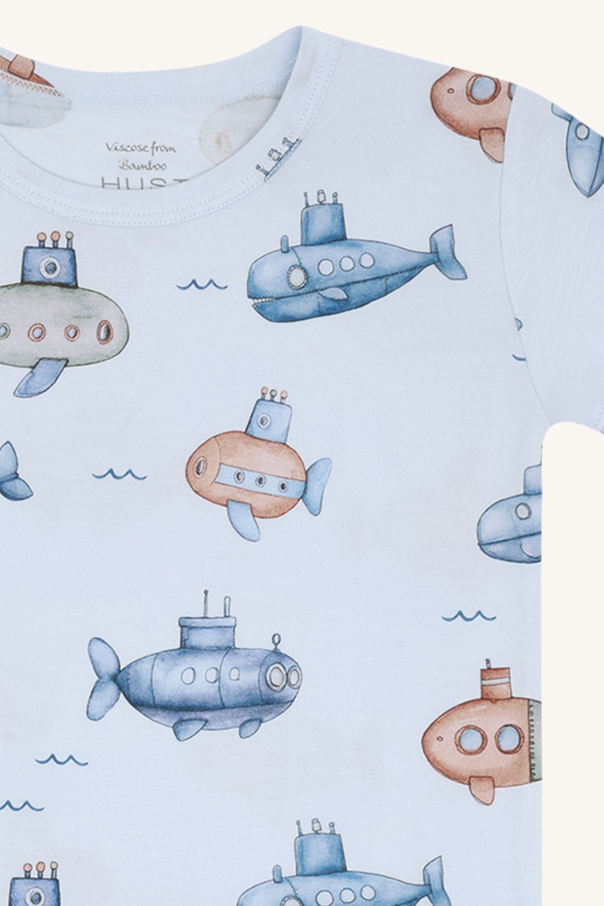 HCAustin Submarine - Color 4000