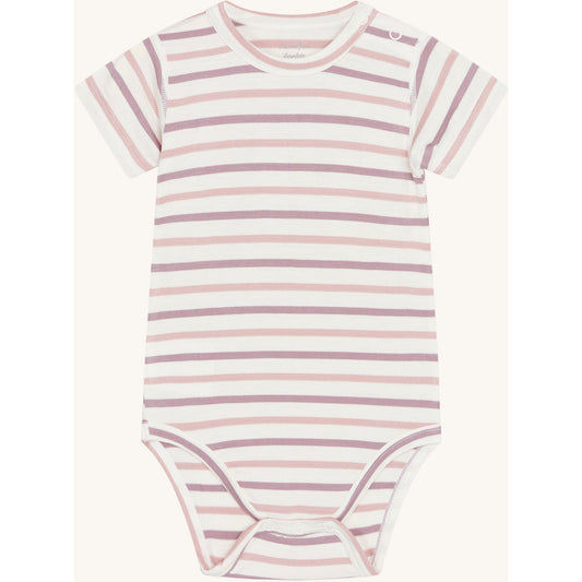 Hust & Claire Body HCBuller Sailor Bodystocking S/S 3887 Heather