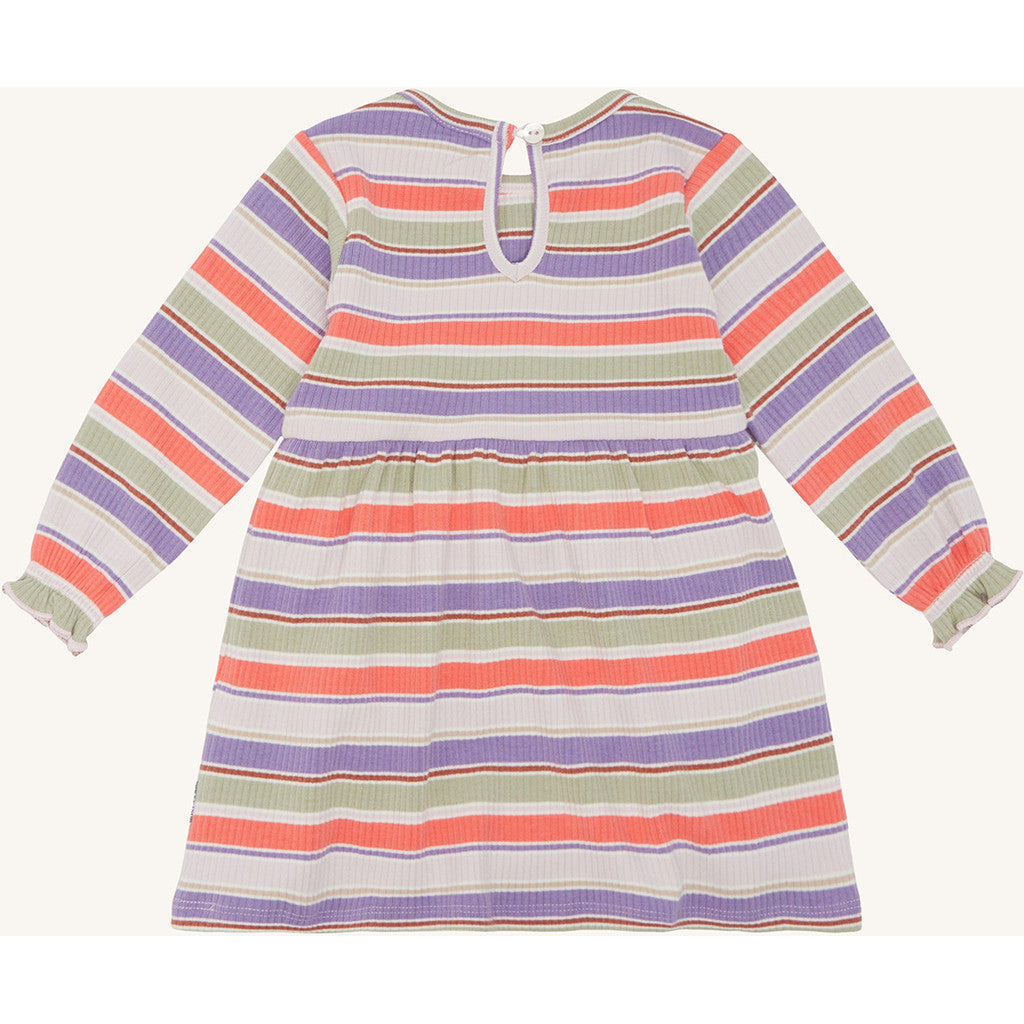 Hust & Claire Dress HCKristi Memory Dresses 3804 Lavender