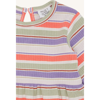 Hust & Claire Dress HCKristi Memory Dresses 3804 Lavender