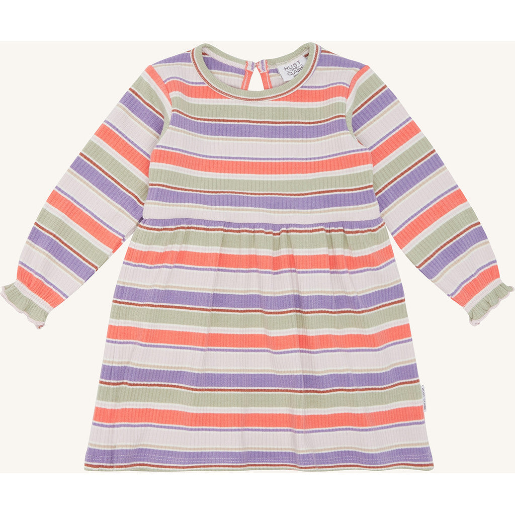 Hust & Claire Dress HCKristi Memory Dresses 3804 Lavender