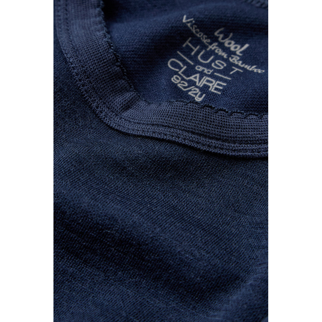 Hust & Claire HCAbba T-shirt L/S 3146 Blues
