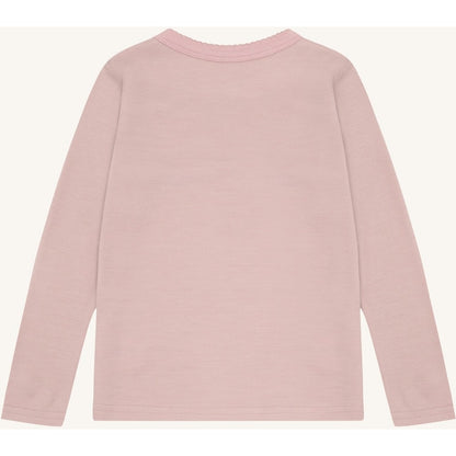 Hust & Claire HCAbba T-shirt L/S 3366 Dusty Rose