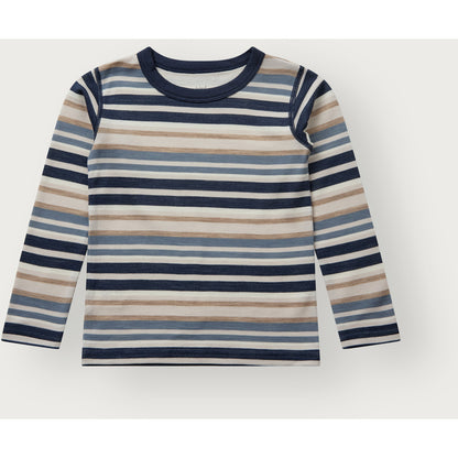 Hust & Claire HCAbba Multi T-shirt L/S 3146 Blues
