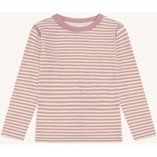 Hust & Claire HCAbba Silky T-shirt L/S 3875 Heather