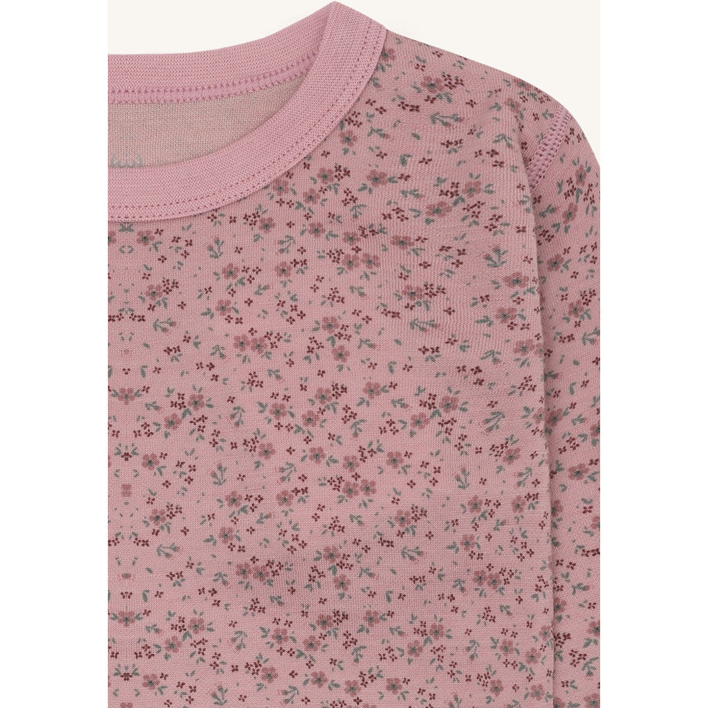 Hust & Claire HCAbba Tiny T-shirt L/S 3875 Heather
