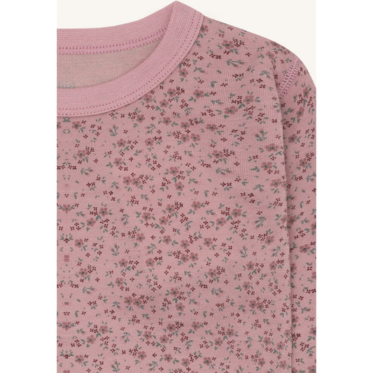 Hust & Claire HCAbba Tiny T-shirt L/S 3875 Heather
