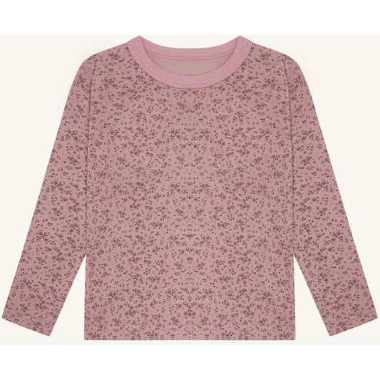 Hust & Claire HCAbba Tiny T-shirt L/S 3875 Heather