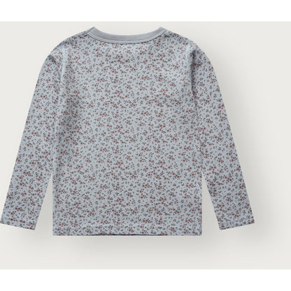 Hust & Claire HCAbba Tiny T-shirt L/S 4106 A Bit Blue