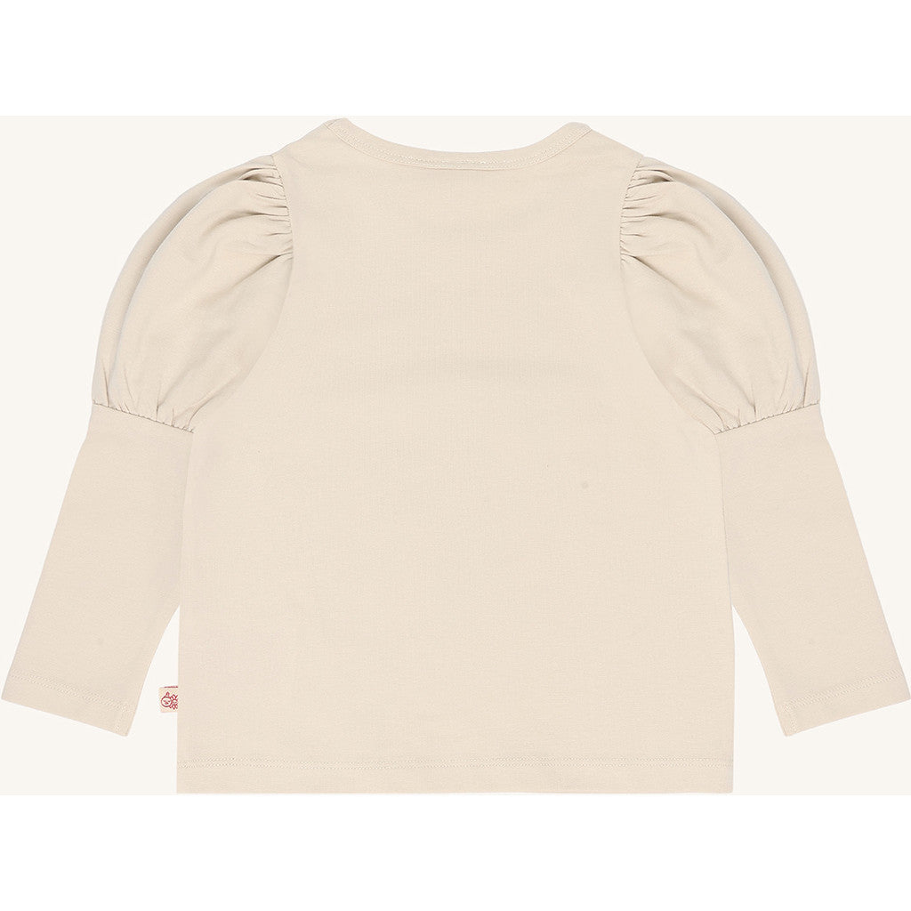 Hust & Claire HCAlma Book Cat T-shirt L/S 4501 French Oak