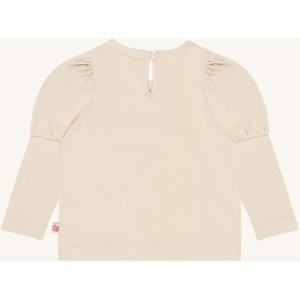 Hust & Claire HCAlma Book Cat T-shirt L/S 4501 French Oak