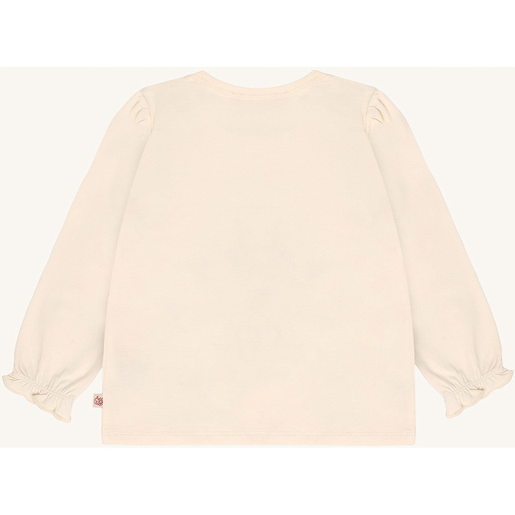 Hust & Claire HCAlma Dog T-shirt L/S 3290 Off White