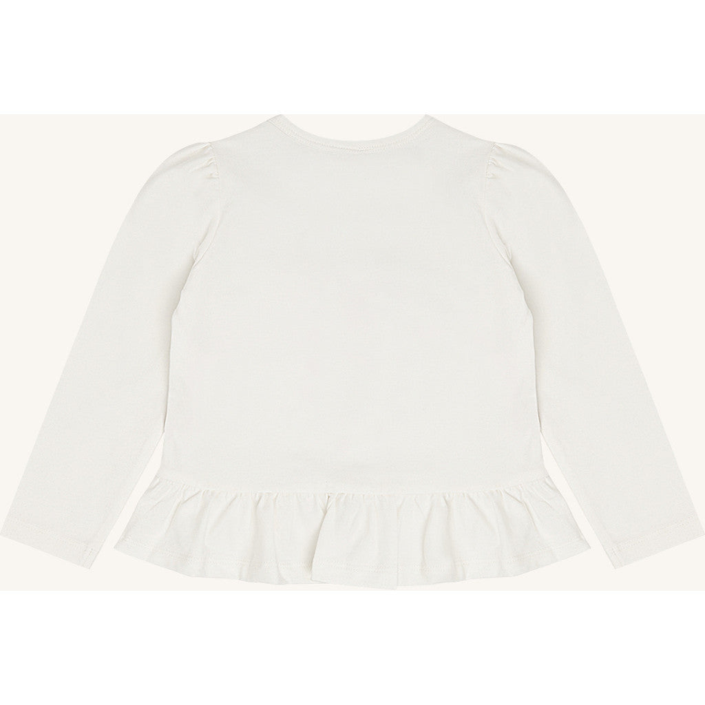 Hust & Claire HCAlma Dove T-shirt L/S 3270 Ivory