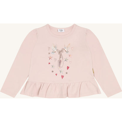 Hust & Claire HCAlma Dove T-shirt L/S 3336 Hushed Pink