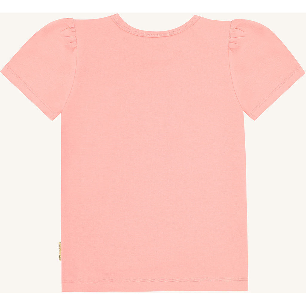 Hust & Claire HCAlma  Goople T-shirt S/S 3761 Shell