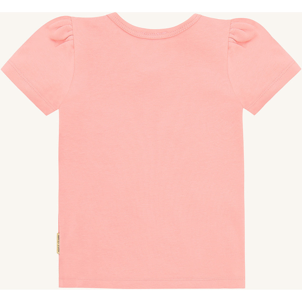 Hust & Claire HCAlma  Goople T-shirt S/S 3761 Shell
