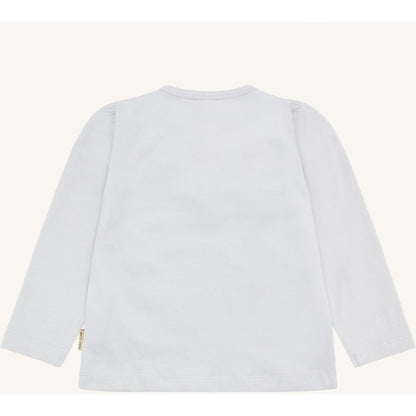 Hust & Claire HCAlma Headphones T-shirt L/S 3163 Light Blue