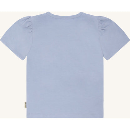 Hust & Claire HCAlma Ice cream T-shirt S/S 3111 Zen Blue