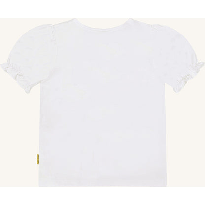 Hust & Claire HCAlma Mermaid T-shirt S/S 3246 White