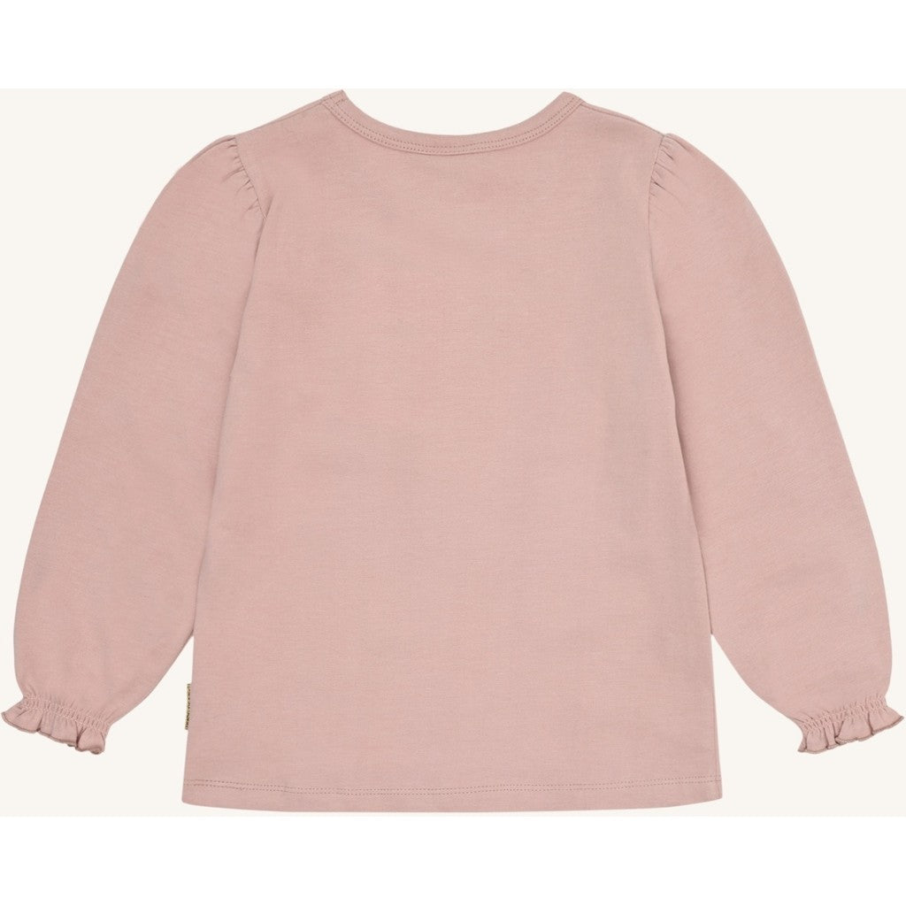 Hust & Claire HCAlma Mum and me T-shirt L/S 3735 Adobe Rose