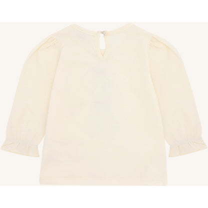 Hust & Claire HCAlma Poodle T-shirt L/S 3270 Ivory
