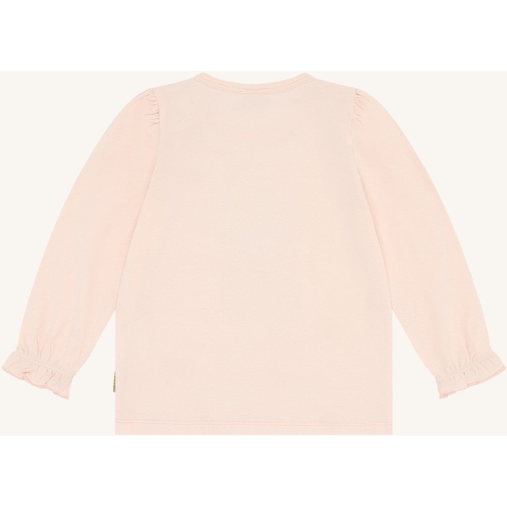 Hust & Claire HCAlma Poodle T-shirt L/S 3763 Quartz