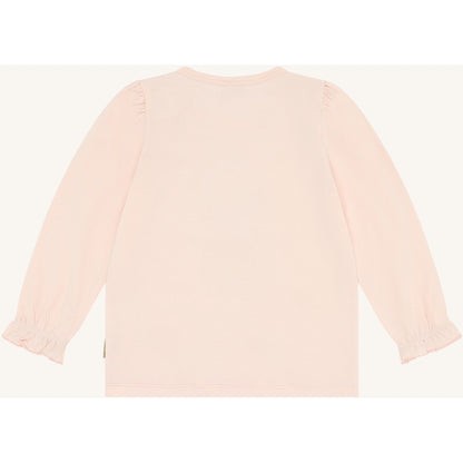 Hust & Claire HCAlma Poodle T-shirt L/S 3763 Quartz