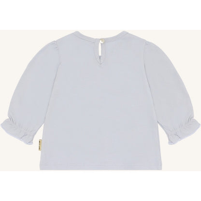 Hust & Claire HCAlma Poodle T-shirt L/S 4106 A Bit Blue