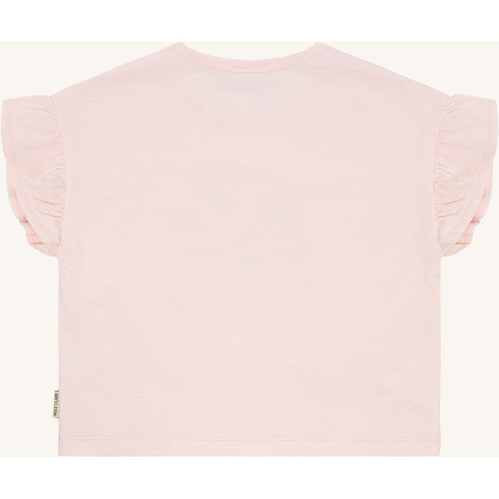 Hust & Claire HCAlma Sandals T-shirt S/S 3763 Quartz