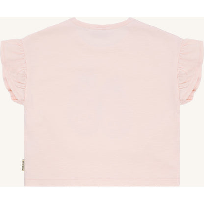Hust & Claire HCAlma Sandals T-shirt S/S 3763 Quartz