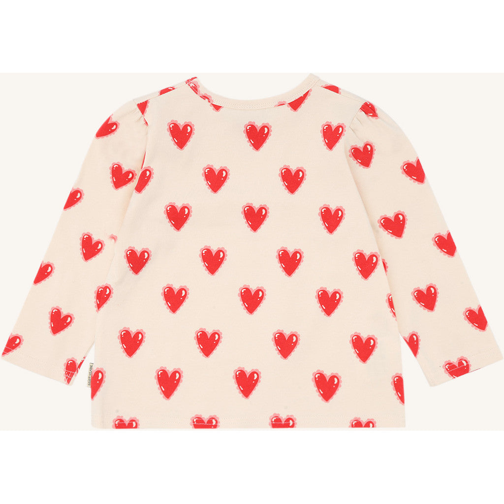 Hust & Claire HCAlma  Spring Love T-shirt L/S 4511 Kit