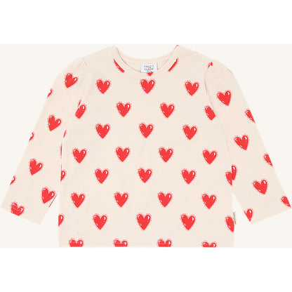 Hust & Claire HCAlma  Spring Love T-shirt L/S 4511 Kit